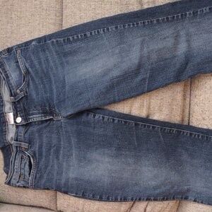 Women's lucky brand jeans